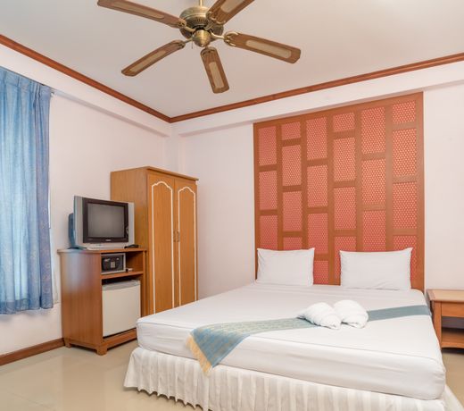 New Siam III Guest House
