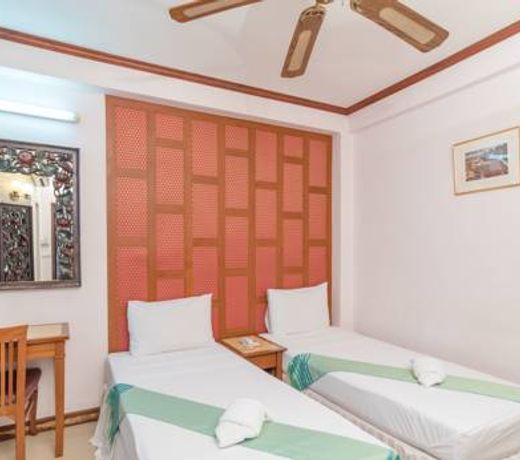 New Siam III Guest House
