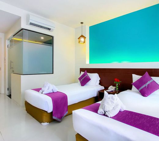Kiang Haad Beach Hua Hin