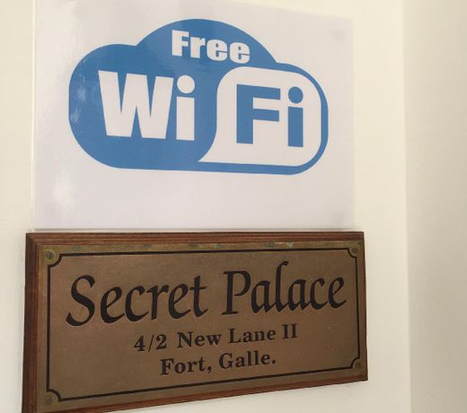 Secret Palace Guest house