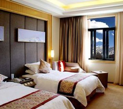 Fliport Garden Hotel Lhasa