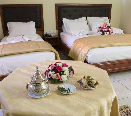 Hotel Gomassine