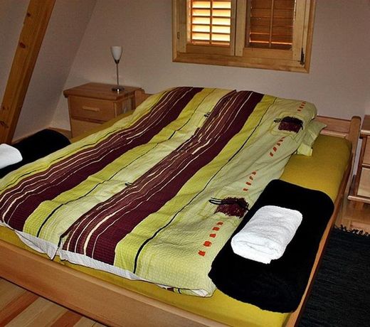 LAUÅ EVI? CHALETS