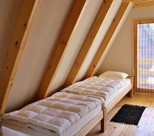 LAUÅ EVI? CHALETS