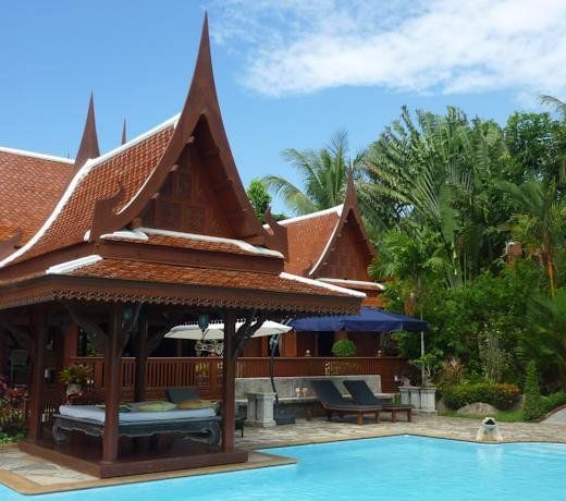 Royal Thai Villa Phuket - SHA Extra Plus