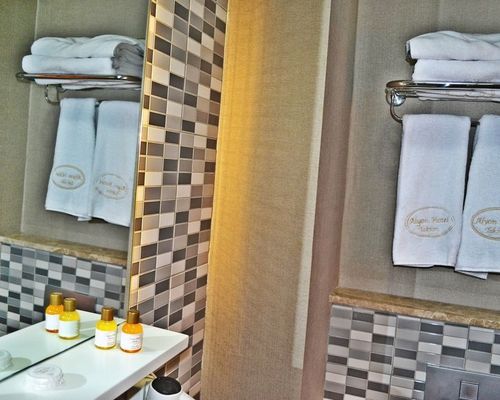 Alyon Suite Hotel Istiklal - Стамбул - фото 13