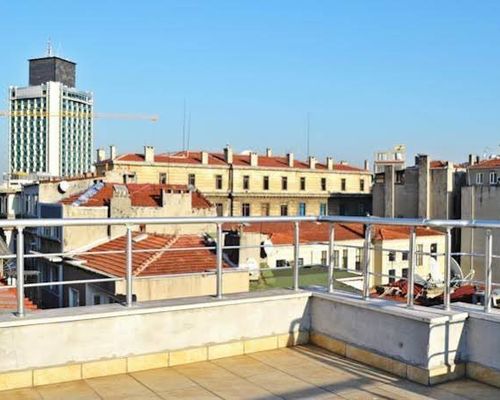 Alyon Suite Hotel Istiklal - Стамбул - фото 20