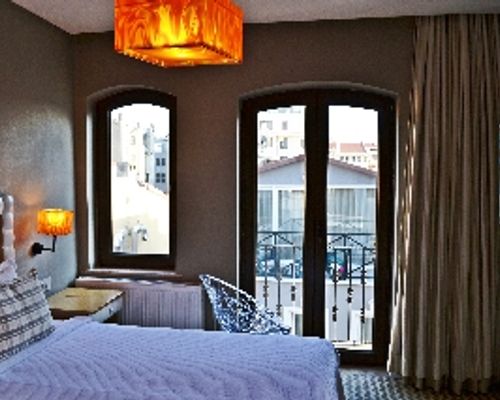 Alyon Suite Hotel Istiklal - Стамбул - фото 3