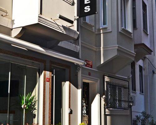 Alyon Suite Hotel Istiklal - Стамбул - фото 21