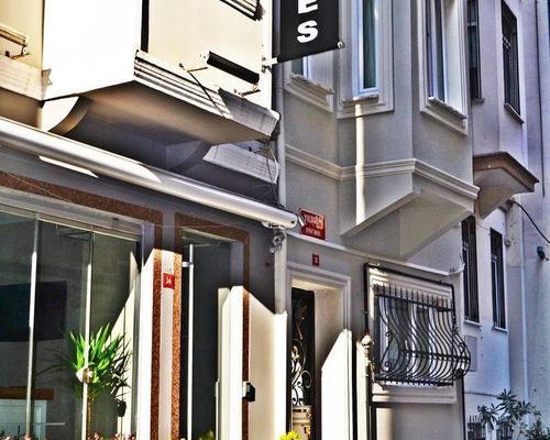 Alyon Suite Hotel Istiklal - Стамбул - фото 22