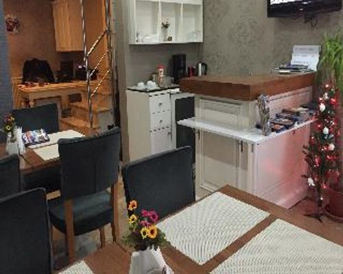 Alyon Suite Hotel Istiklal - Стамбул - фото 6