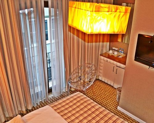 Alyon Suite Hotel Istiklal - Стамбул - фото 10