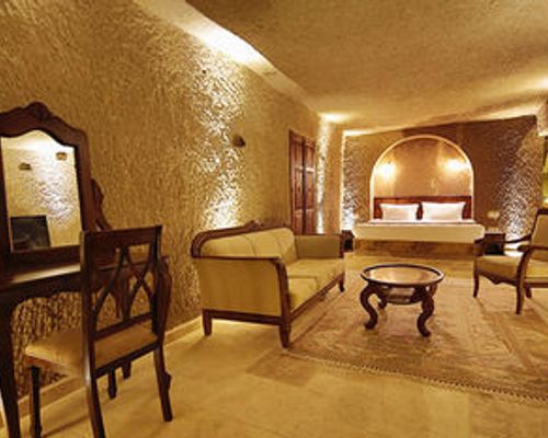 Erenbey Cave Hotel - Гореме - фото 13