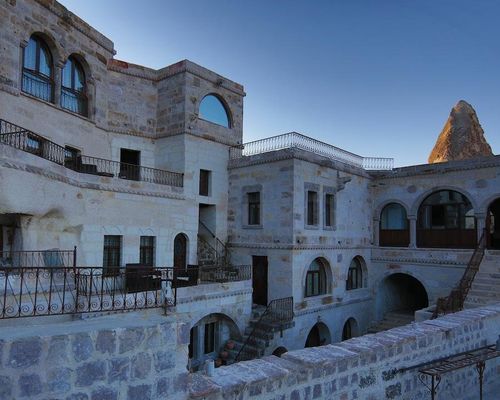 Erenbey Cave Hotel - Гореме - фото 22