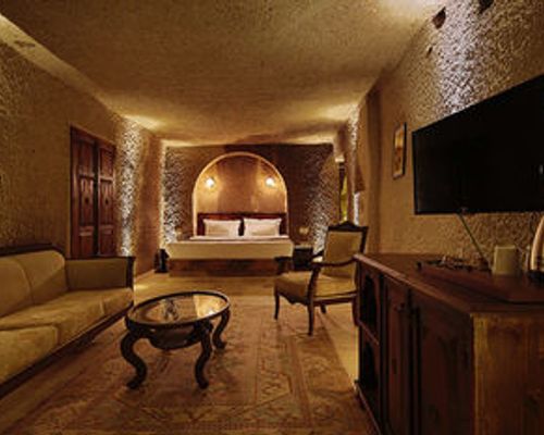 Erenbey Cave Hotel - Гореме - фото 4