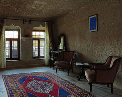 Erenbey Cave Hotel - Гореме - фото 5