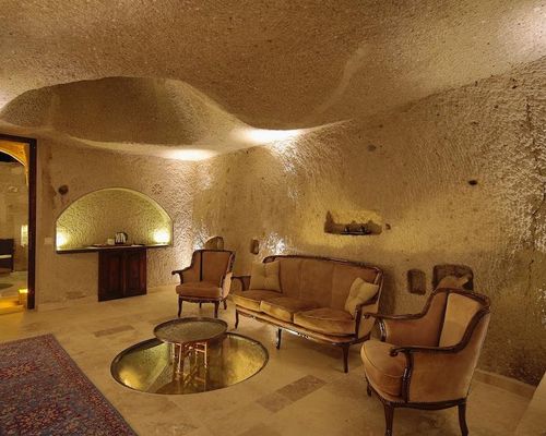 Erenbey Cave Hotel - Гореме - фото 7