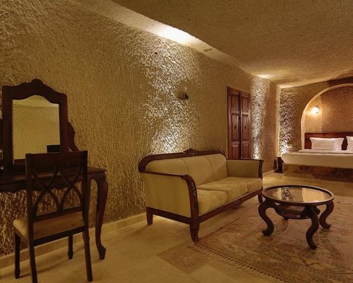 Erenbey Cave Hotel - Гореме - фото 8