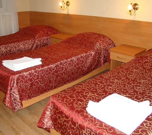 Volgodonsk Hotel
