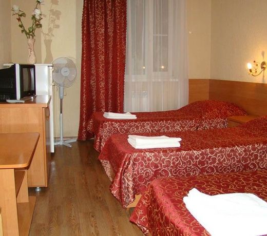 Volgodonsk Hotel