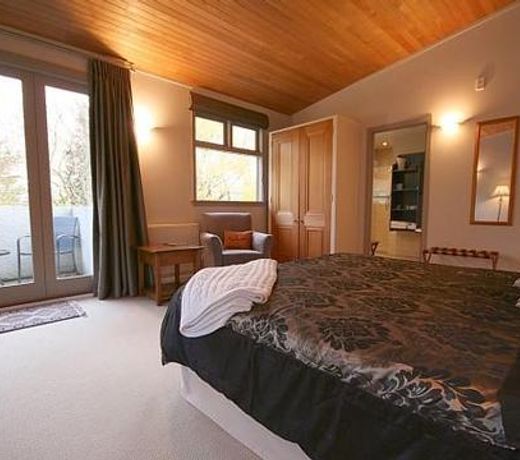 The Remarkables Mountain Lodge