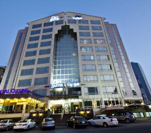 Paradi City Suites