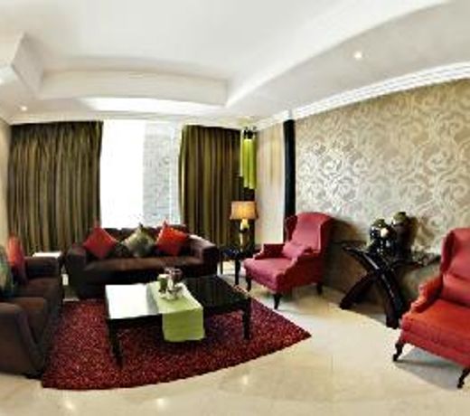 Paradi City Suites