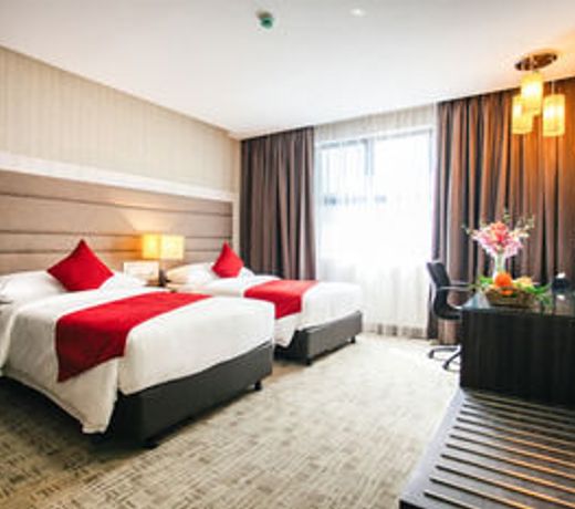 Verdant Hill Hotel Kuala Lumpur