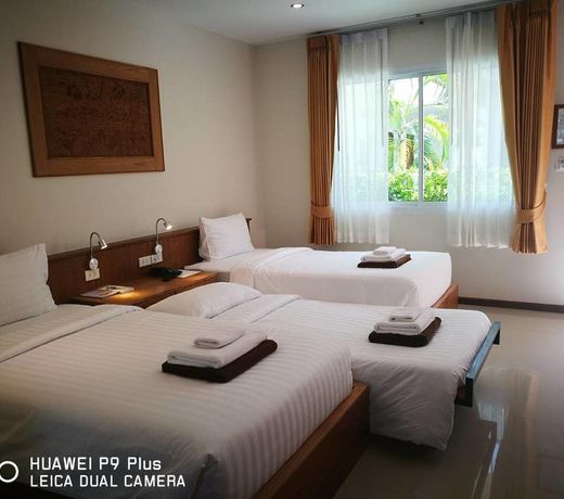 Crystal Lamai Hotel