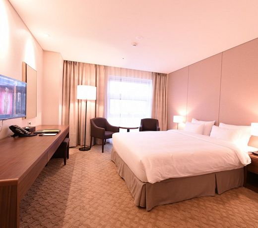 Militopia Hotel Wirye