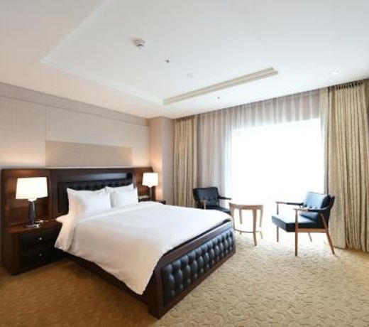 Militopia Hotel Wirye
