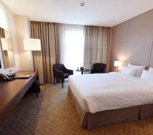 Militopia Hotel Wirye