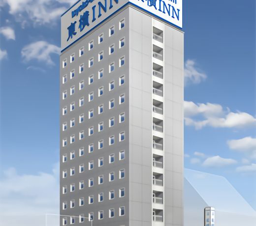 Toyoko Inn Tokyo Hachioji-eki Kita-guchi