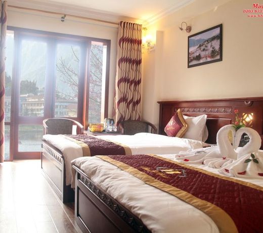 May Ho Hotel