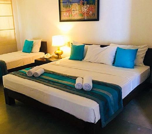Jaffna Heritage Villa
