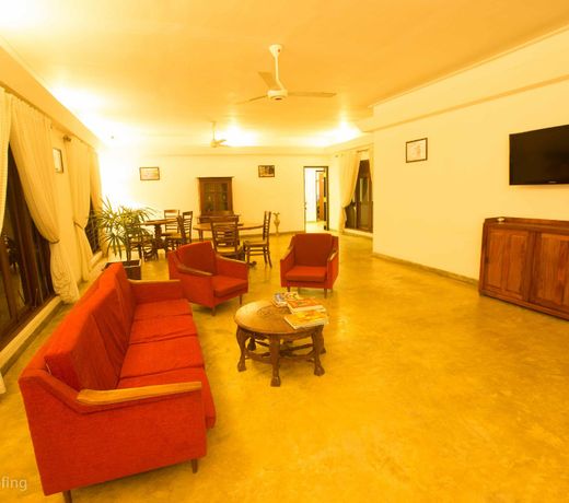 Jaffna Heritage Villa