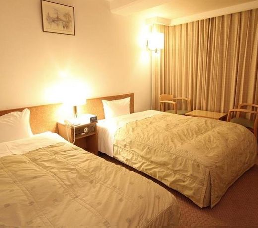 Mizusawa Grand Hotel