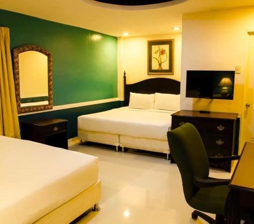 Dreamwave Resort Pansol
