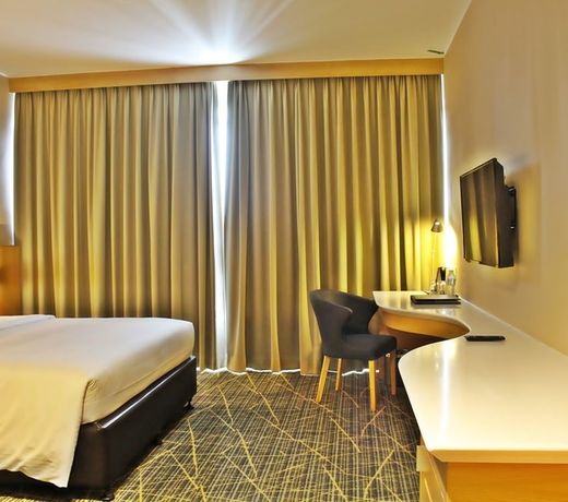 Holiday Villa Johor Bahru City Centre