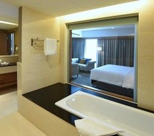 Holiday Villa Johor Bahru City Centre