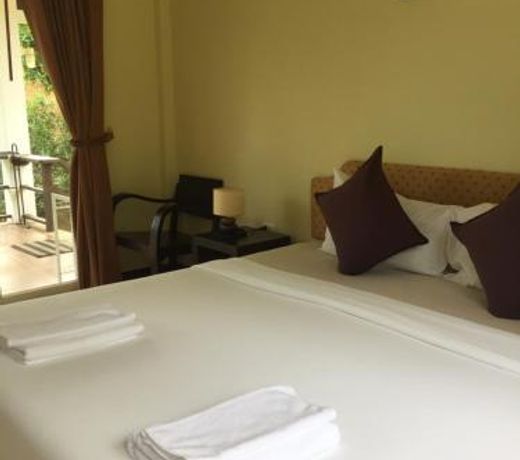 Khaolak Hillside Villa