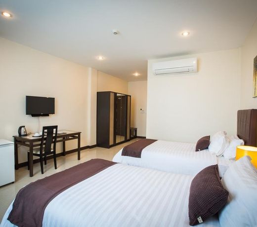 Center Point Boutique Hotel