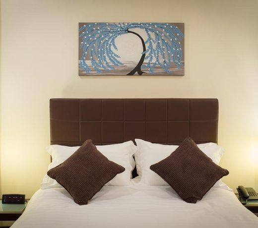Center Point Boutique Hotel