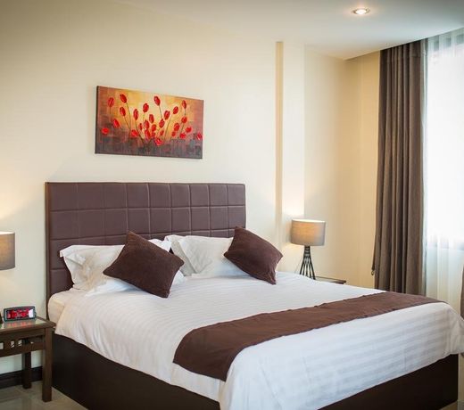 Center Point Boutique Hotel
