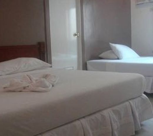 Balibago Villa Hotel