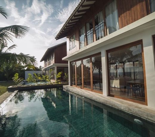 Riso and Amour Beach Villas By Lantern