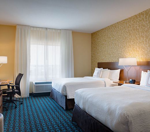 Fairfield Inn & Suites by Marriott Dallas West/I-30