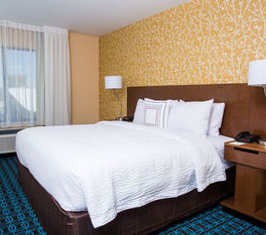 Fairfield Inn & Suites by Marriott Lincoln Southeast