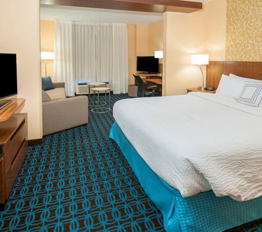 Fairfield Inn & Suites by Marriott San Antonio Brooks City Base