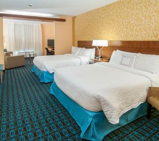 Fairfield Inn & Suites by Marriott San Antonio Brooks City Base